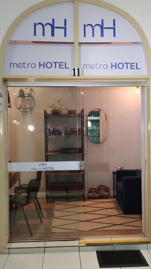 Hotel Metro Aguas de Lindoia