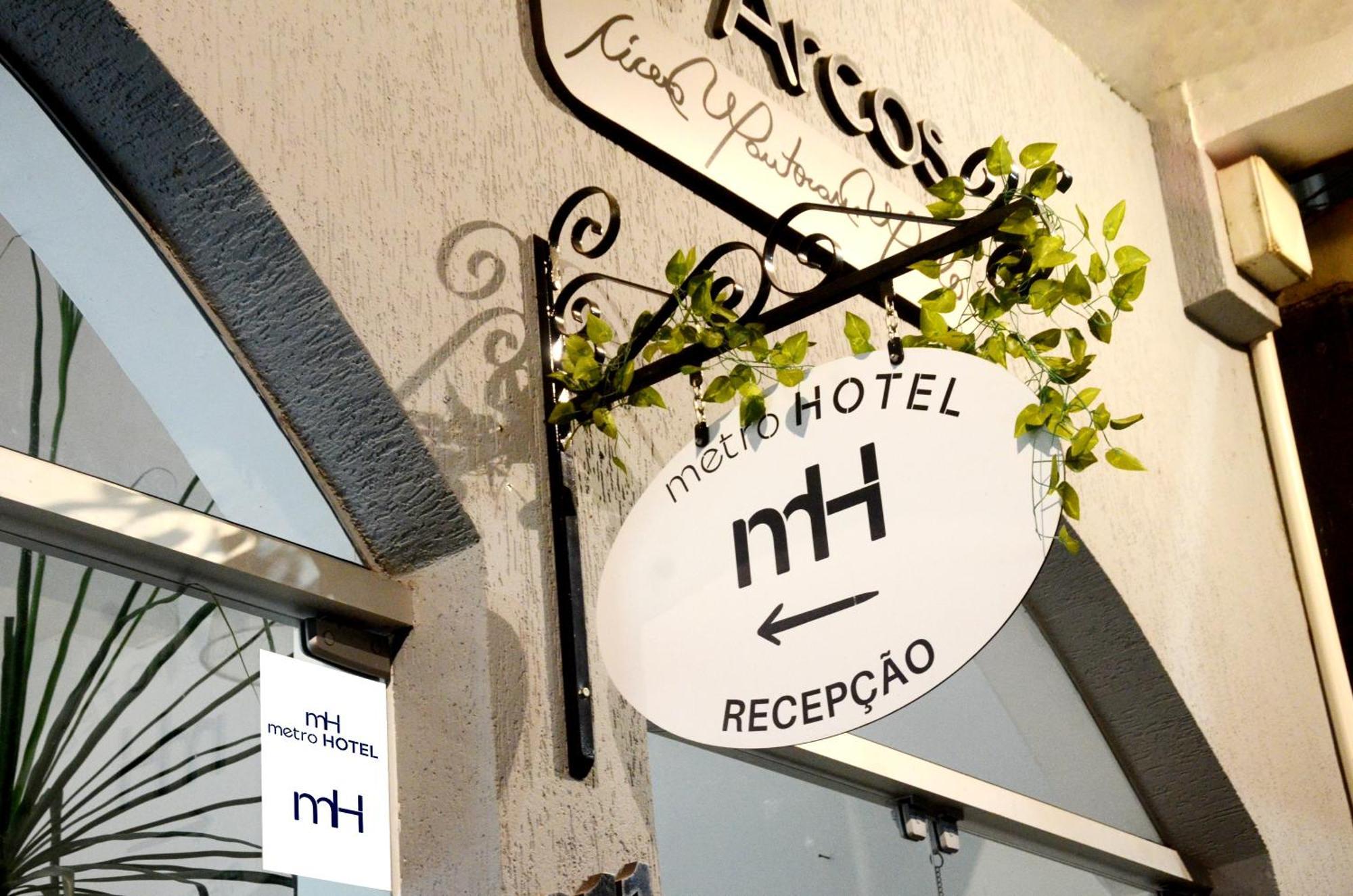 Metro Hotel Aguas de Lindoia